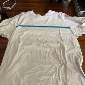 Lululemon metal vent